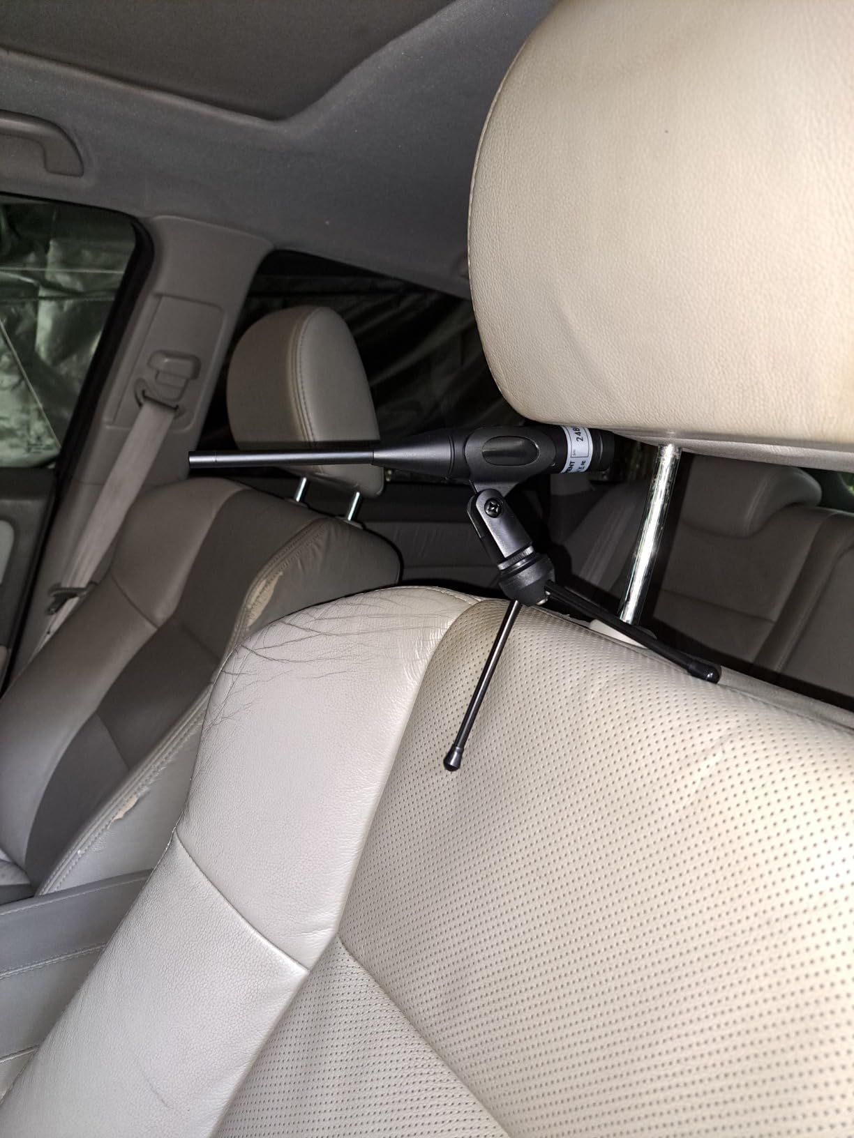 Dayton Audio UMM-6 USB Measurement Microphone customer photo 2