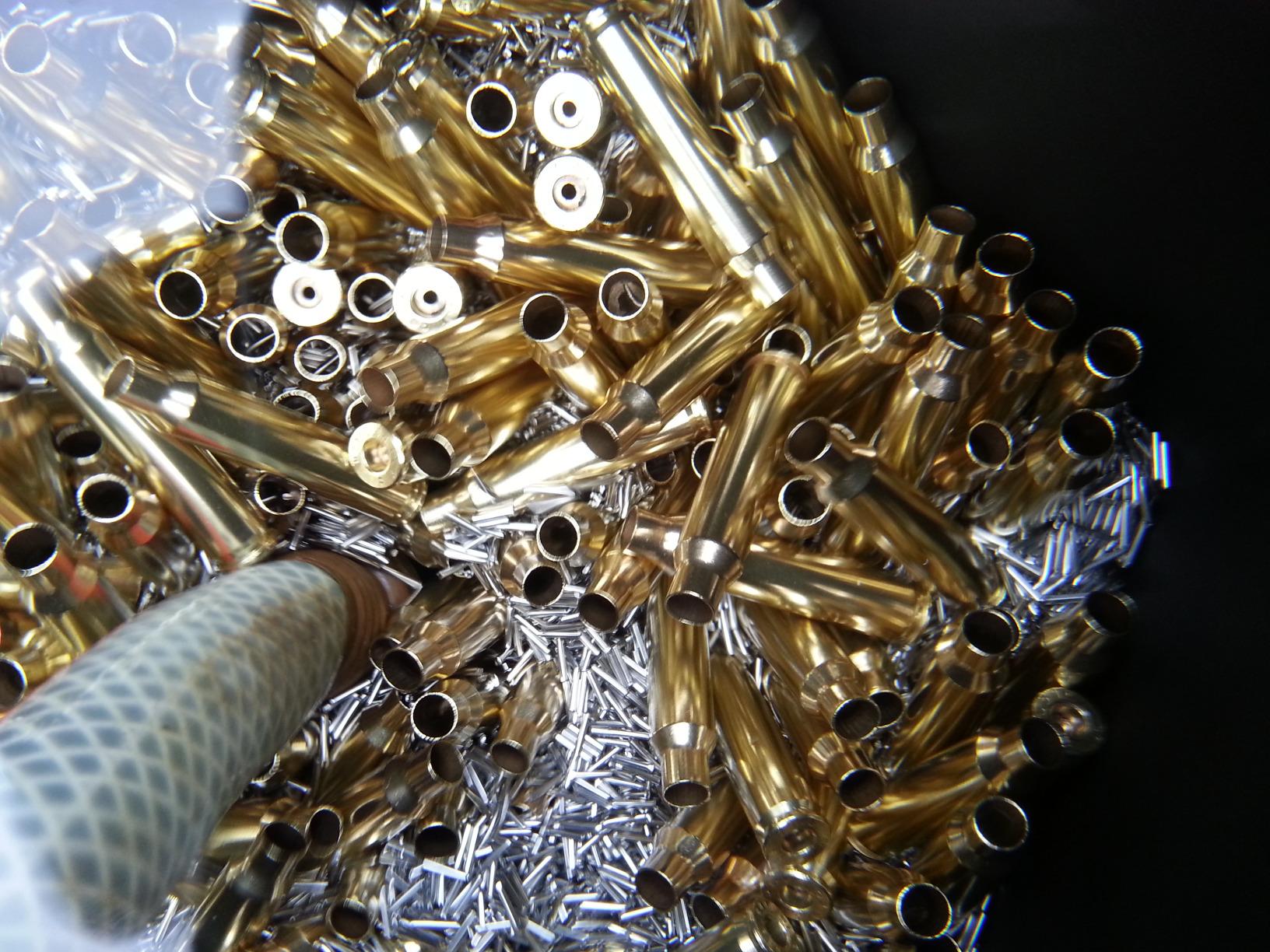 Rebel 17 Rotary Brass Tumbler, 17 lb, 40 RPM customer photo 1