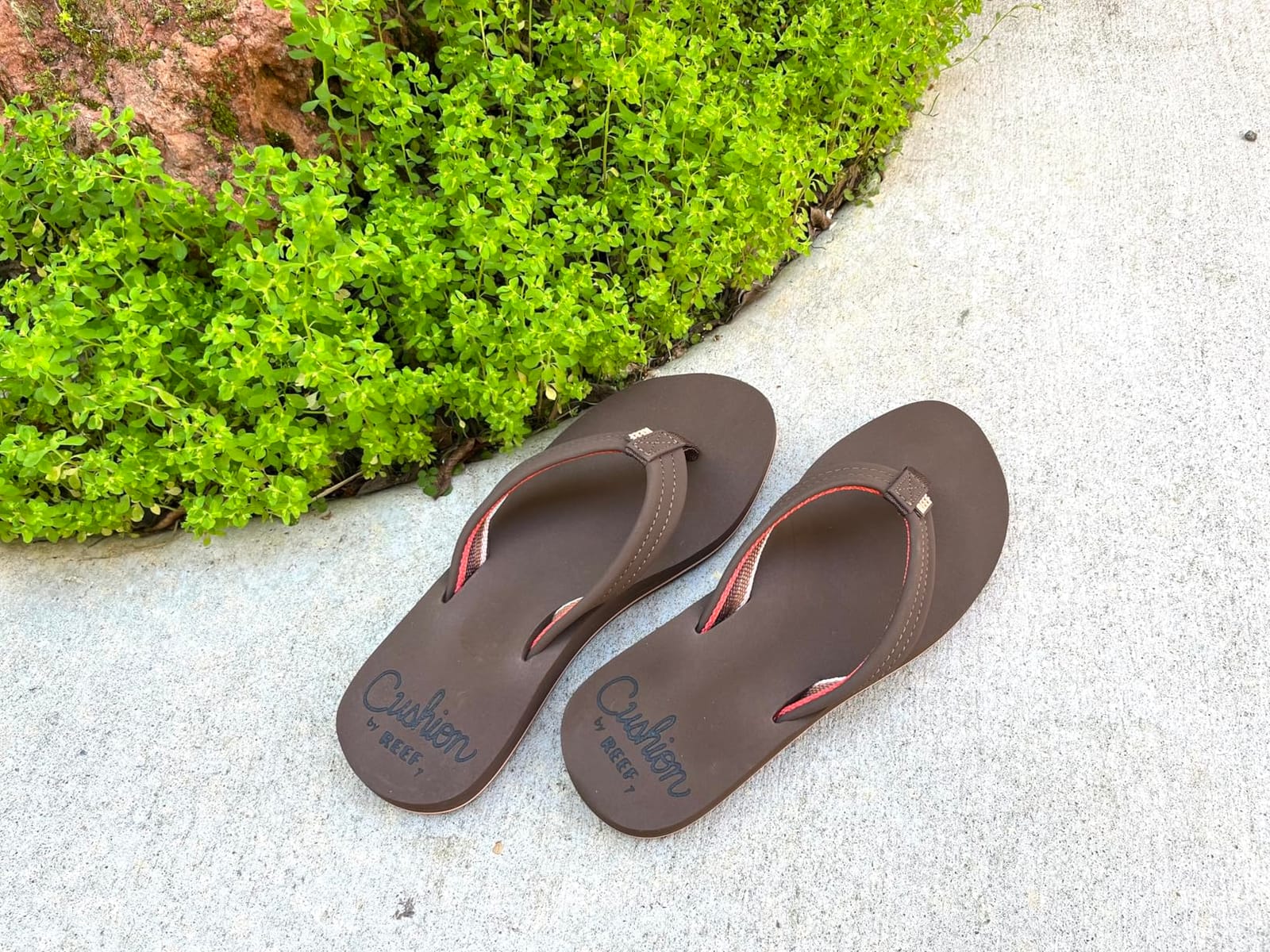 REEF Womens Sandals, Cushion Breeze customer photo 1