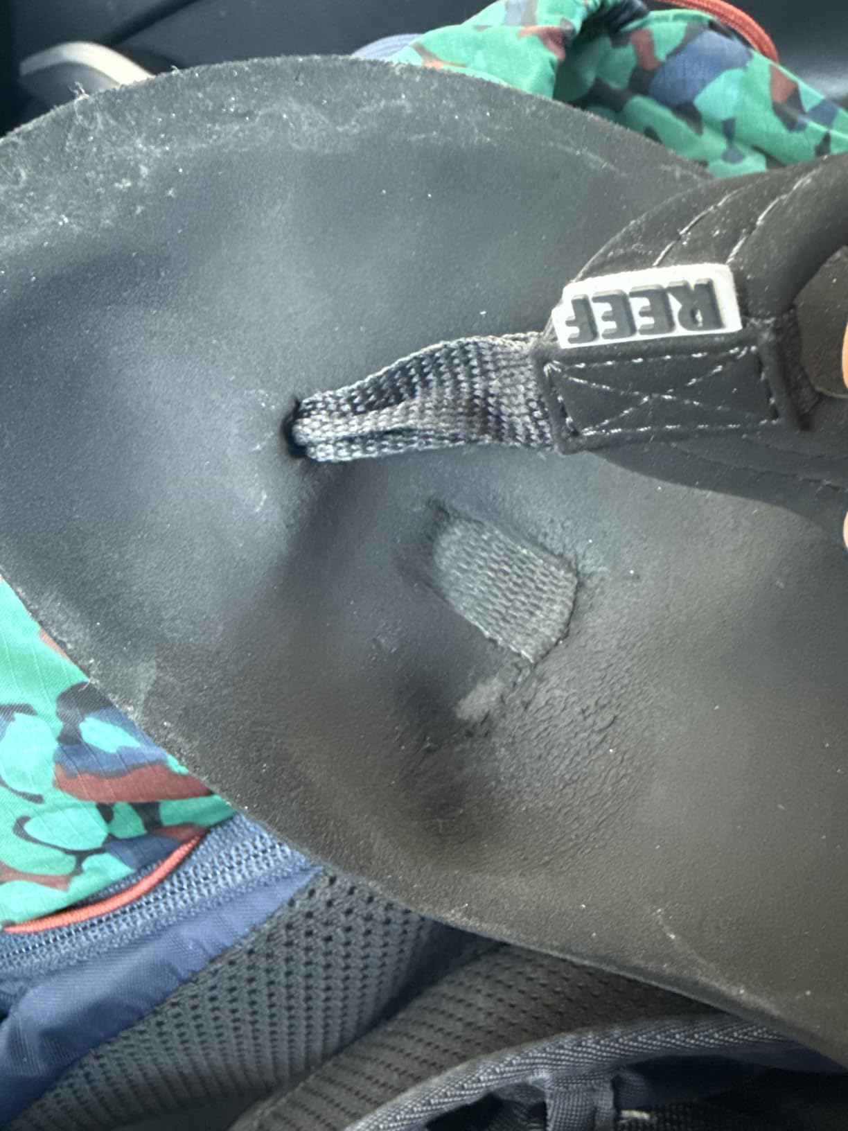 REEF Womens Sandals, Cushion Breeze customer photo 2