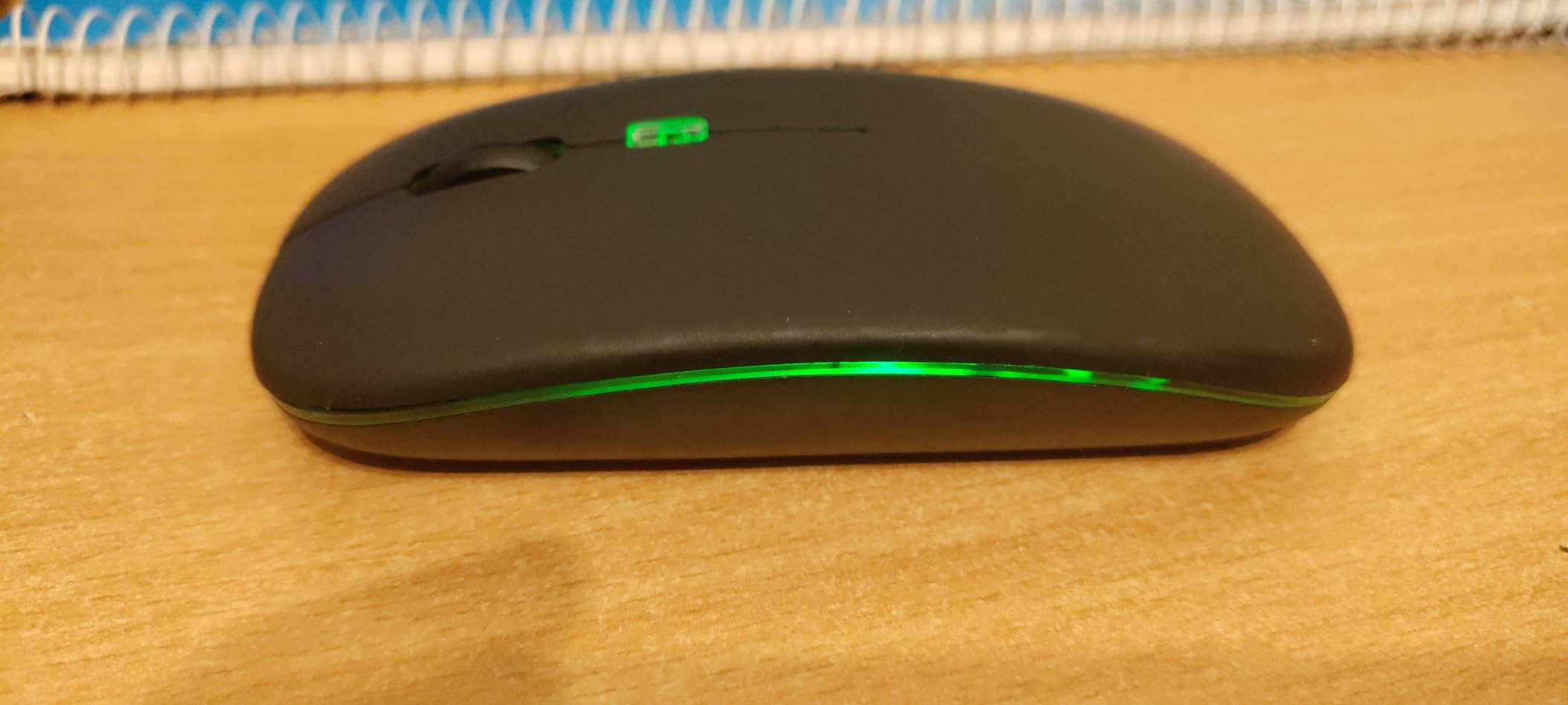 New Horrizon Ergonomic Mouse Pad with Wrist Rest, Lifetime Support customer photo 2
