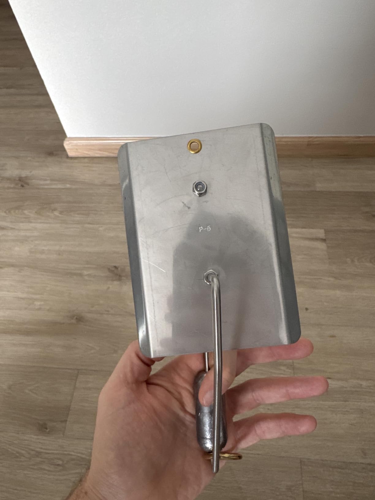 AFW American Fishing Wire Planer Board with Corrosion Resistant Stainless Steel Blade - Use for Offshore Controlled Depth Trolling customer photo 2