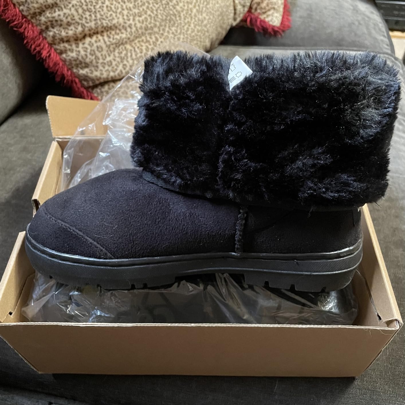 CLPP'LI Women's Emma Winter Snow Boots customer photo 2