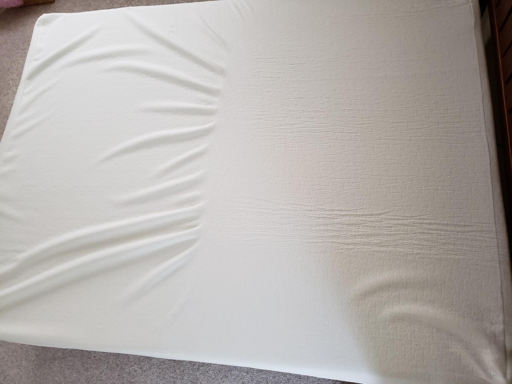 Zinus Memory Foam 10 Inch Green Tea Mattress, Queen customer photo 1