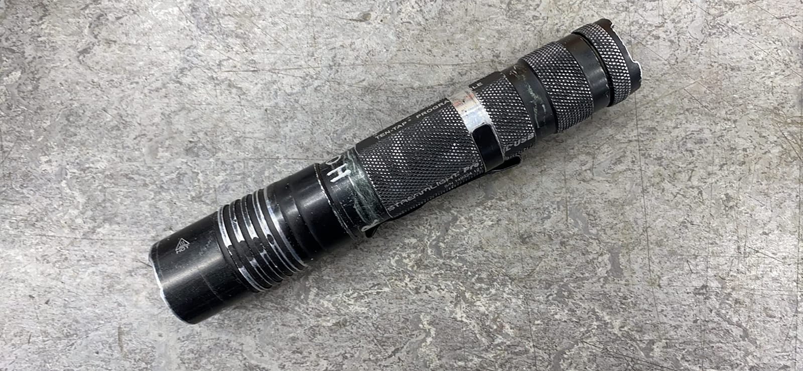 Streamlight 88052 ProTac HL USB Rechargeable Tactical Light, Black | High-output rechargeable-capable tactical flashlight for professional use customer photo 1