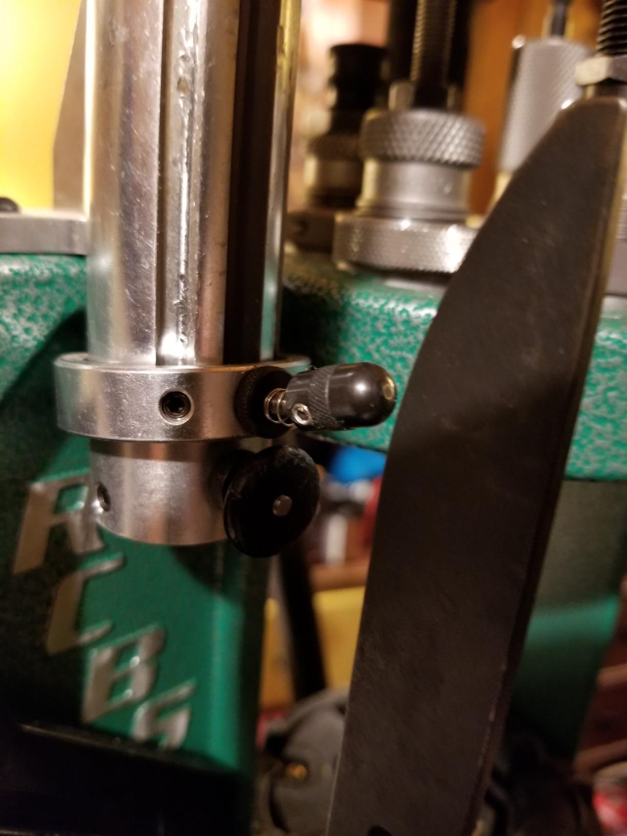 RCBS Progressive Press Pro Chucker 7 Green customer photo 2