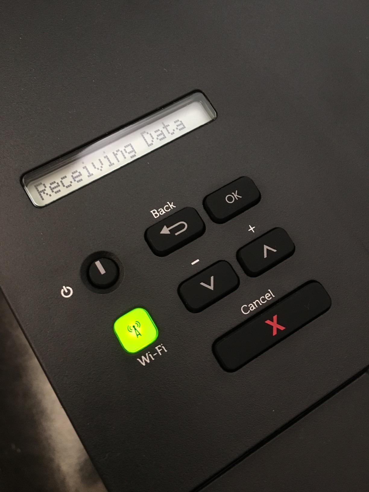 Dell E310DW Wireless Monochrome Printer customer photo 1