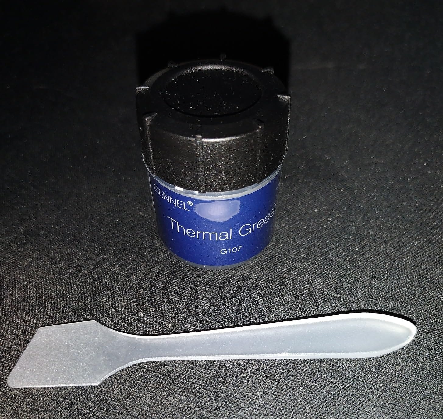G107 20g Silver Thermal Paste, CPU Thermal Grease Heat Sink Compound customer photo 1
