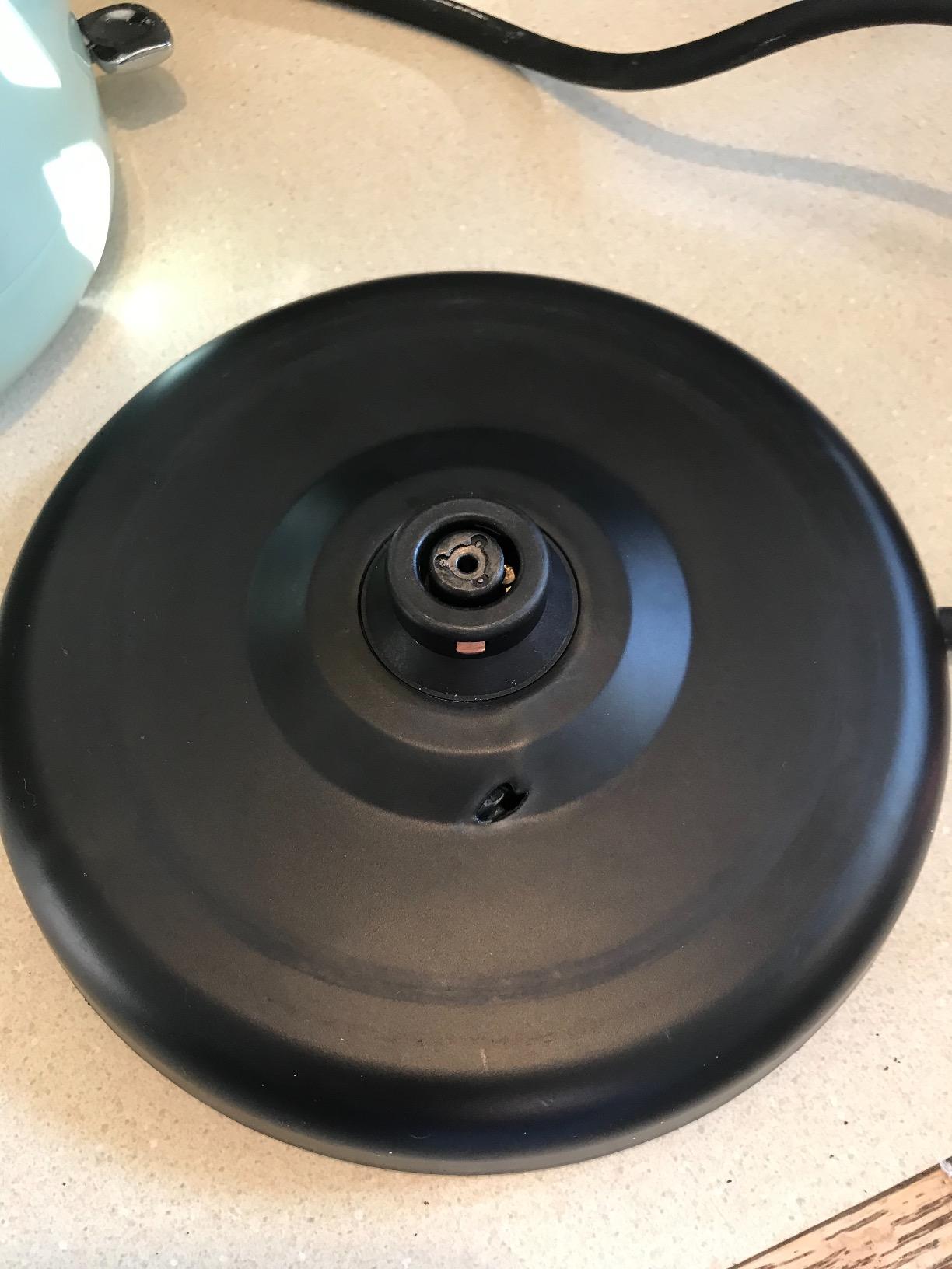 KitchenAid 1.25L Electric Kettle KEK1222, Pistachio customer photo 2