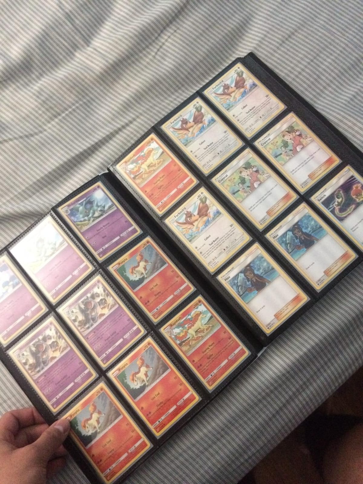 Ultra Pro - Pokemon: Charizard 9-Pocket Full-View PRO Binder Red, Trading Card Collector's Album Display Binder Protection Solution customer photo 1