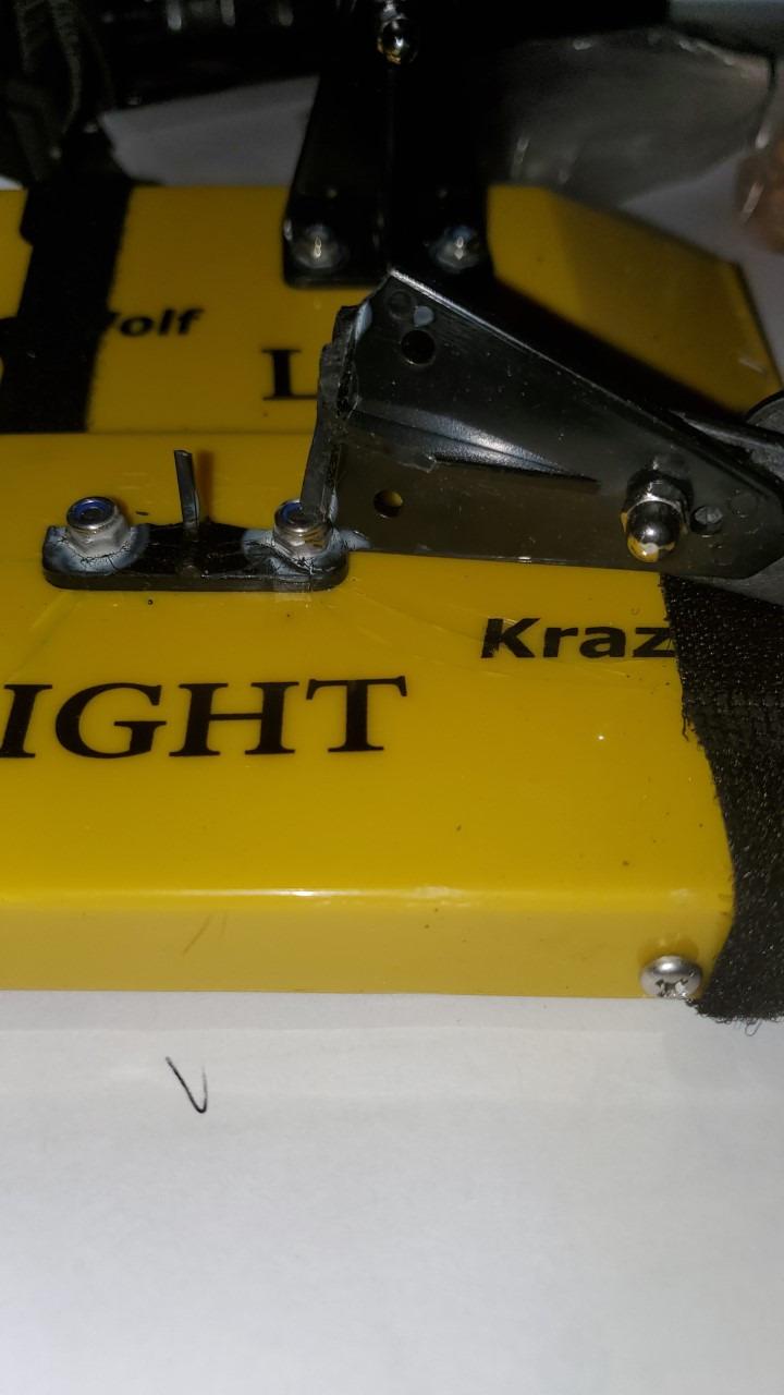 Planer Board (P007,P009),Includes Spring Flag System,Left&Right L8 xW3,L10 Xw3.5,Pair,Yellow customer photo 2