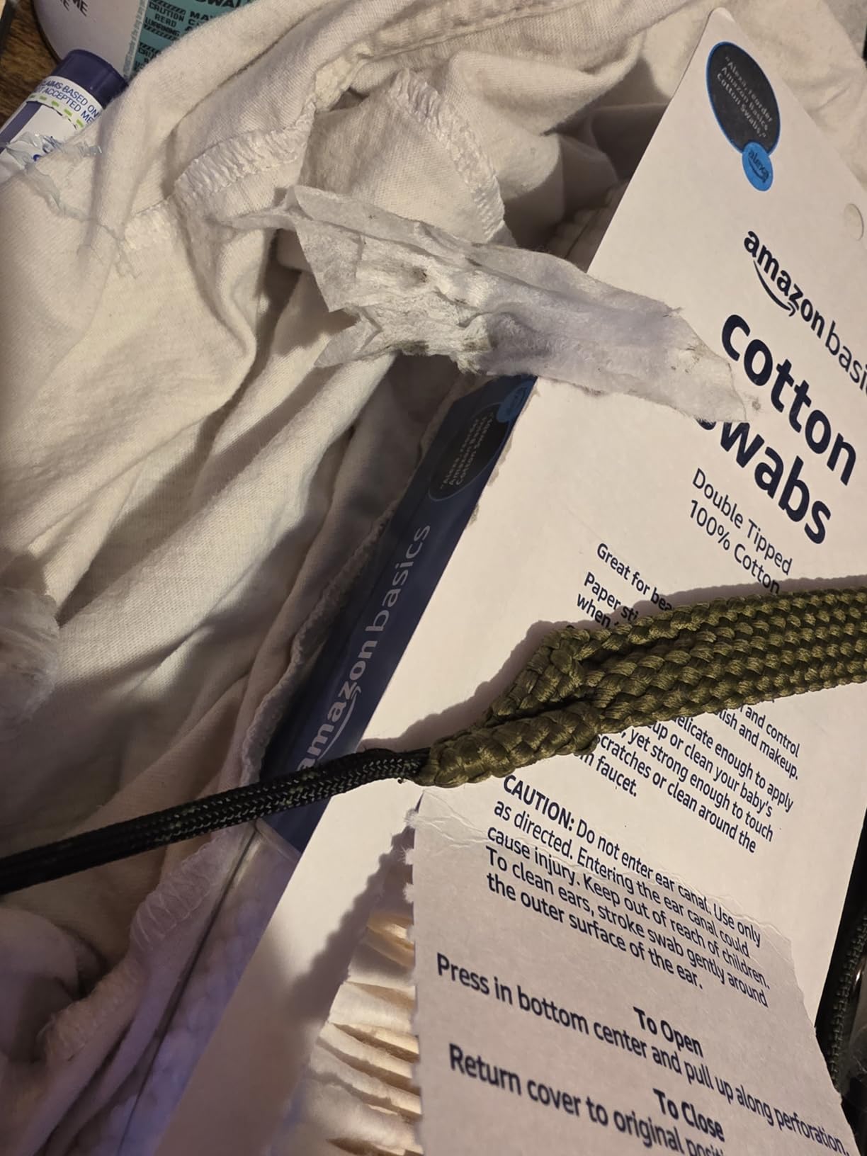 Ultimate Rifle Build Gun Snake for .223 5.56mm/.22/9mm/.380/12 GA/.30/.308/.44 Cal and More | Compact Gun Cleaner Rope customer photo 1