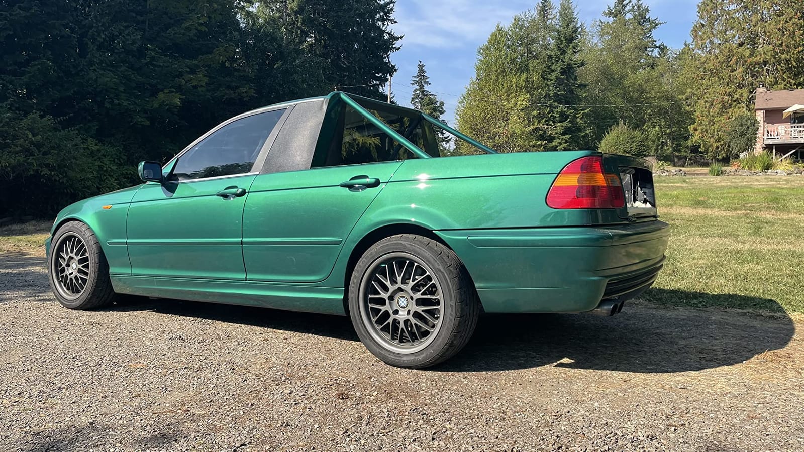 Air Lift 1000 60916 Universal Air Suspension Kit customer photo 1