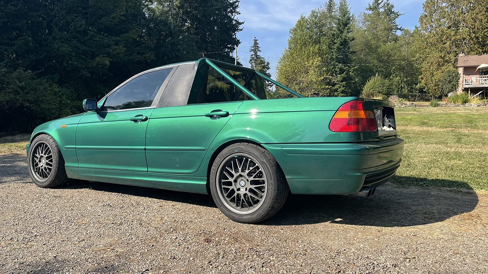 Air Lift 1000 60916 Universal Air Suspension Kit customer photo 2