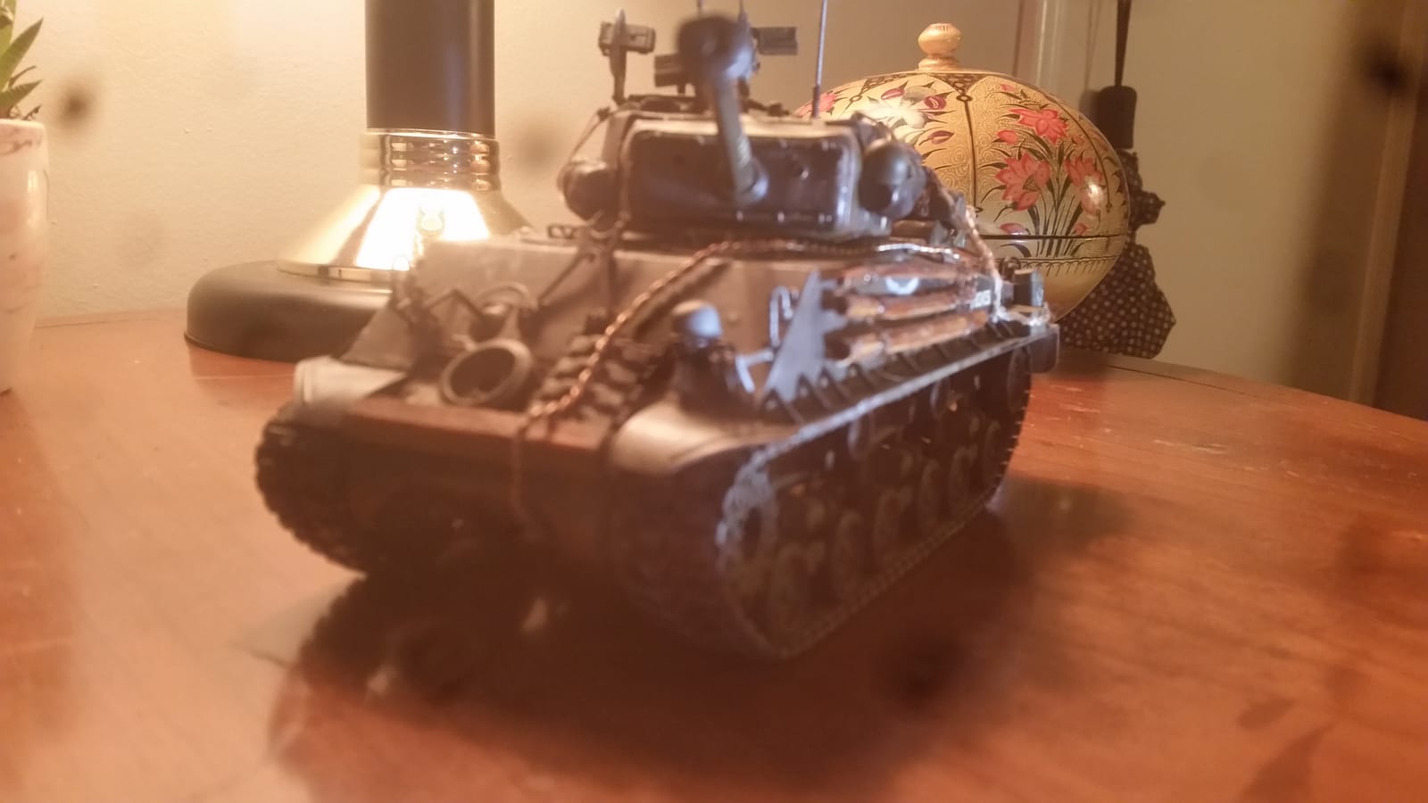 ITALERI 6529S - 1:35 M4A3E8 Sherman, Fury, Shield customer photo 1