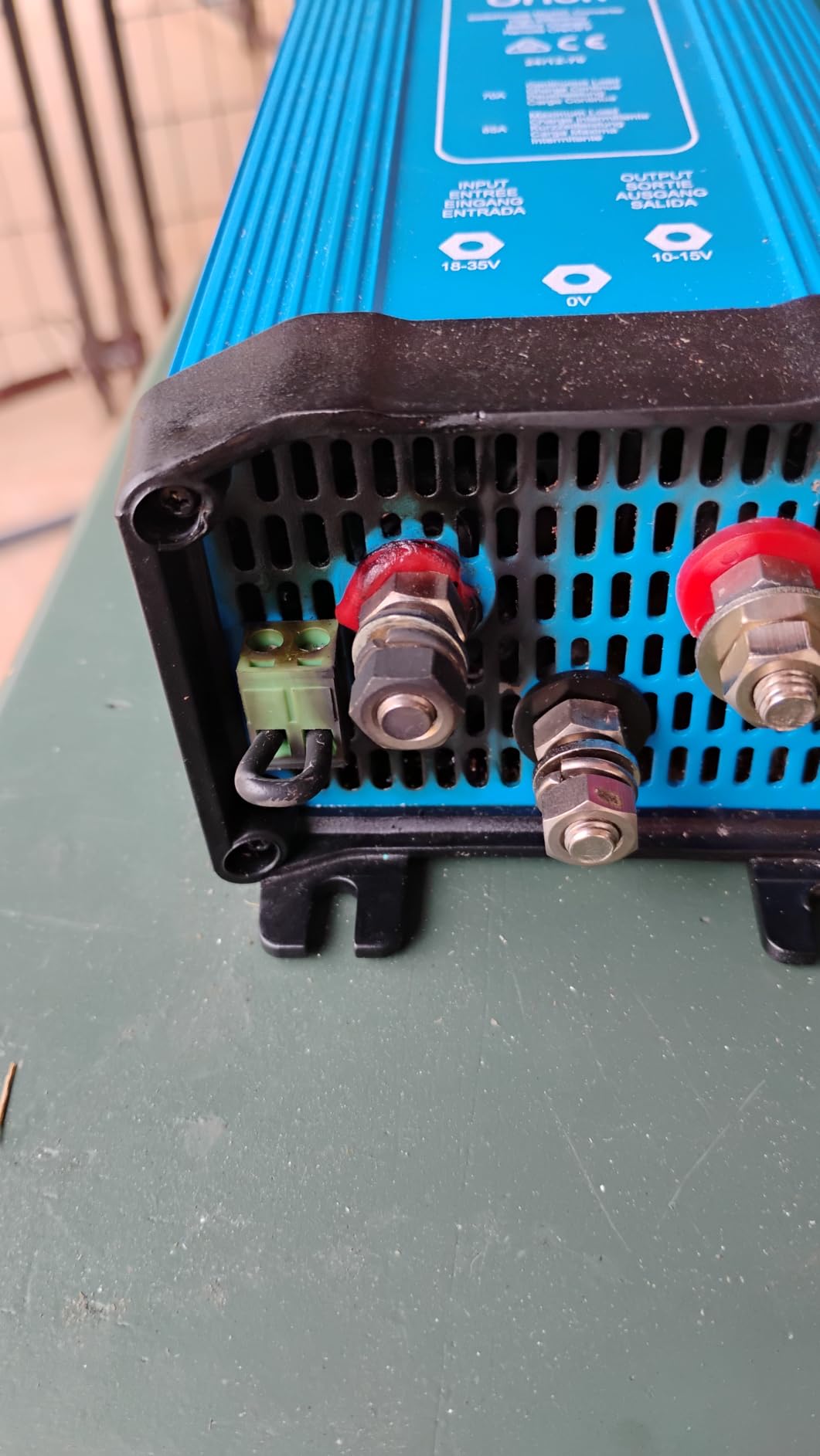 Victron Energy Orion 24/12-V 70A DC-DC Converter Non-Isolated customer photo 1