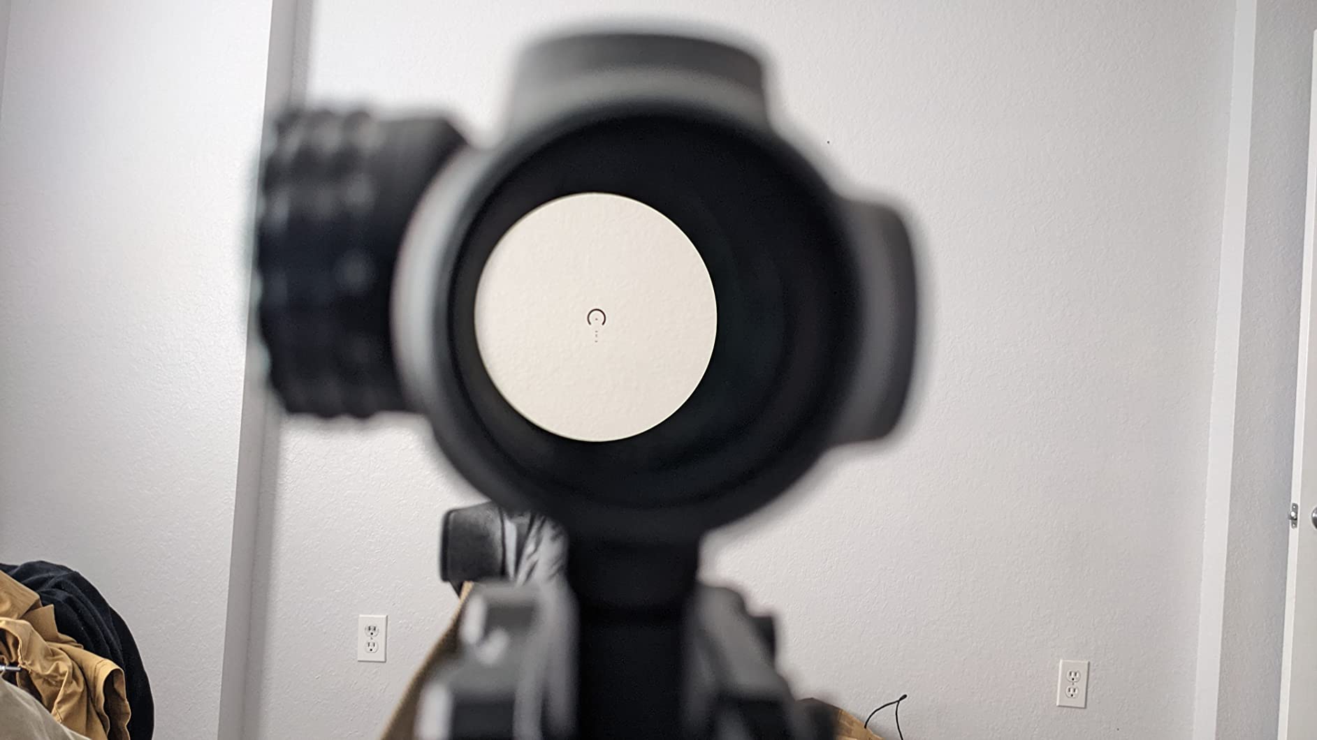 Primary Arms SLX 1X MicroPrism - Multiple Illuminated ACSS Reticles customer photo 1