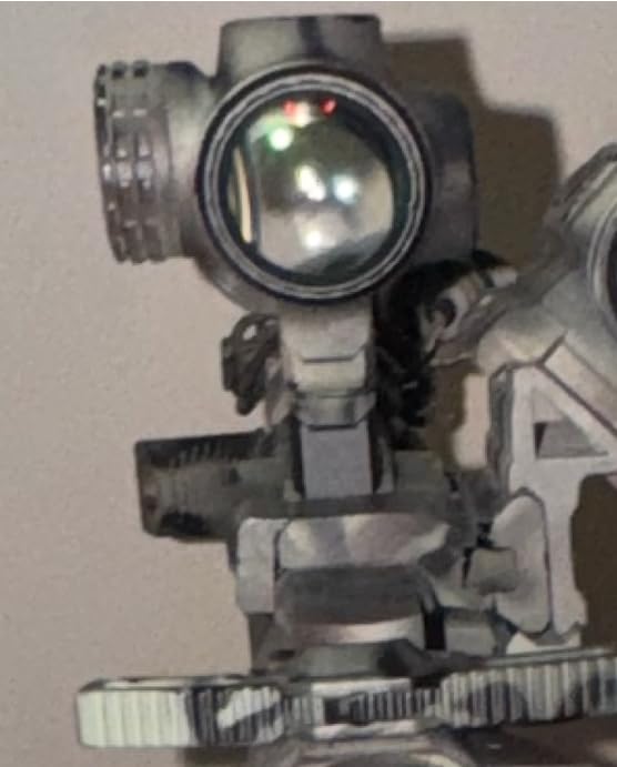 Primary Arms SLX 1X MicroPrism - Multiple Illuminated ACSS Reticles customer photo 2
