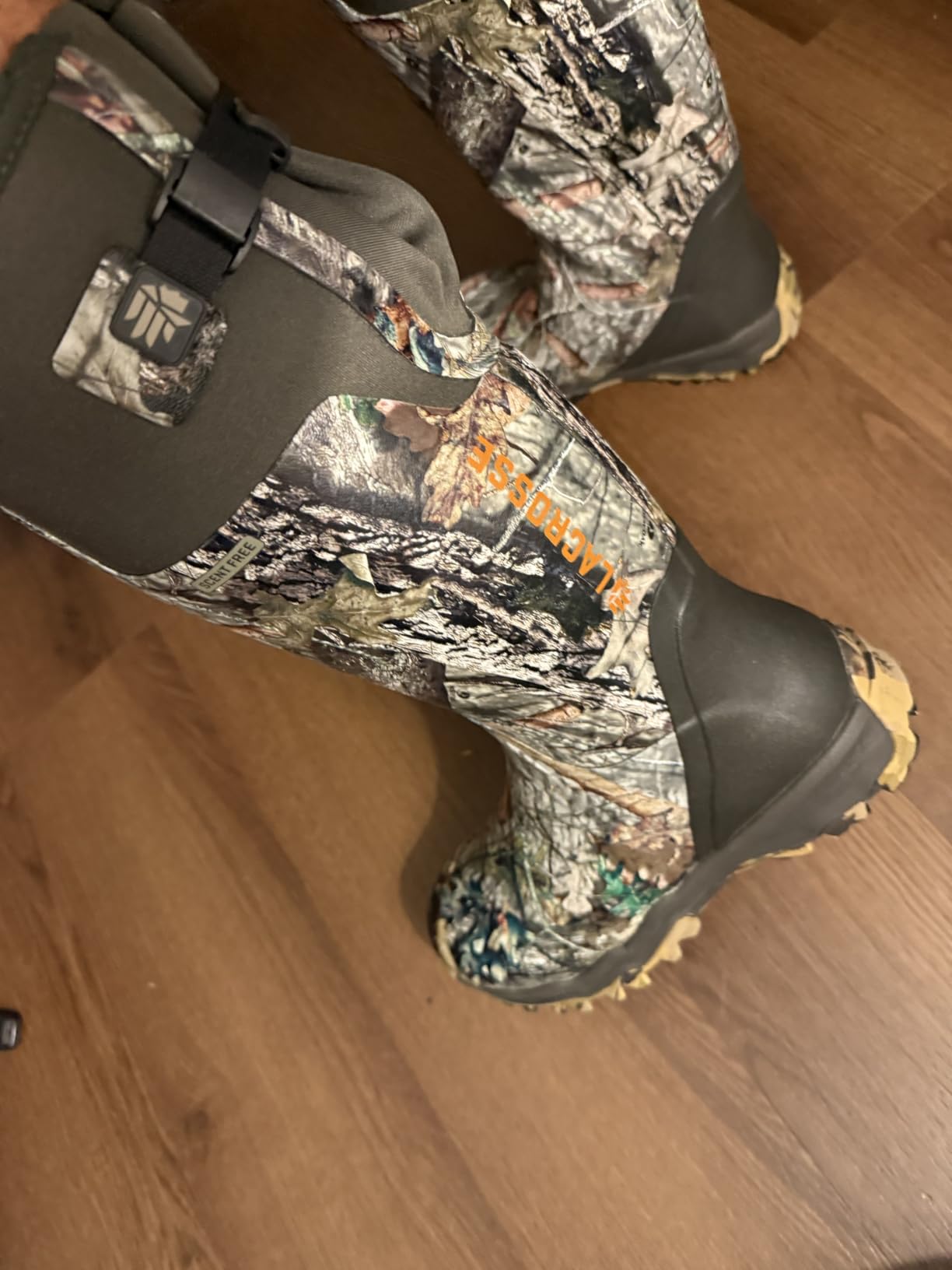 LaCrosse AlphaBurly Aero Mens 17