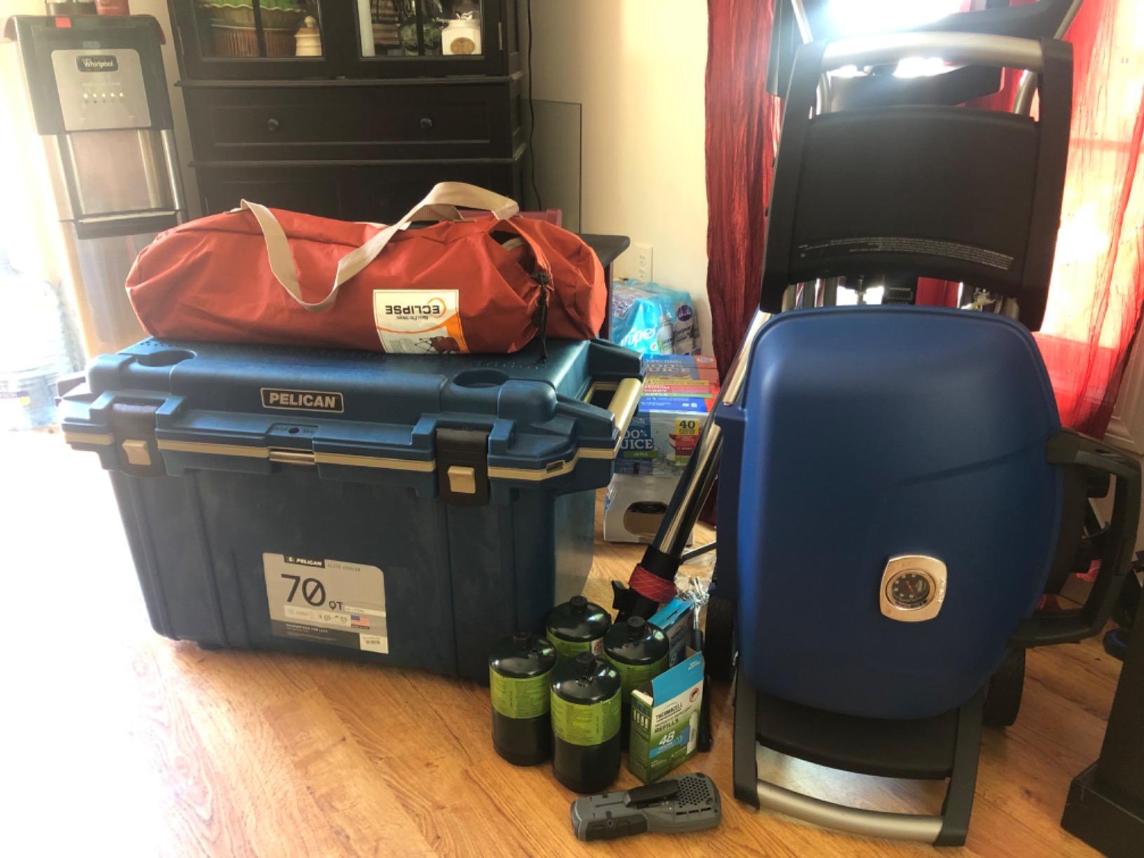 Pelican 70 Quart Elite Cooler customer photo 1