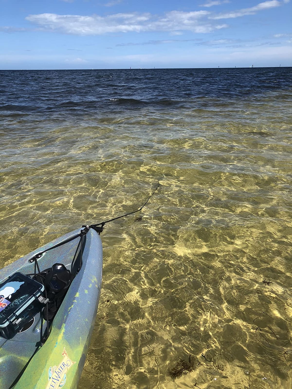 Kayak Anchor, 3.5 LB Folding Anchor System, Paddle Boards, Jet Skis & PWC customer photo 1