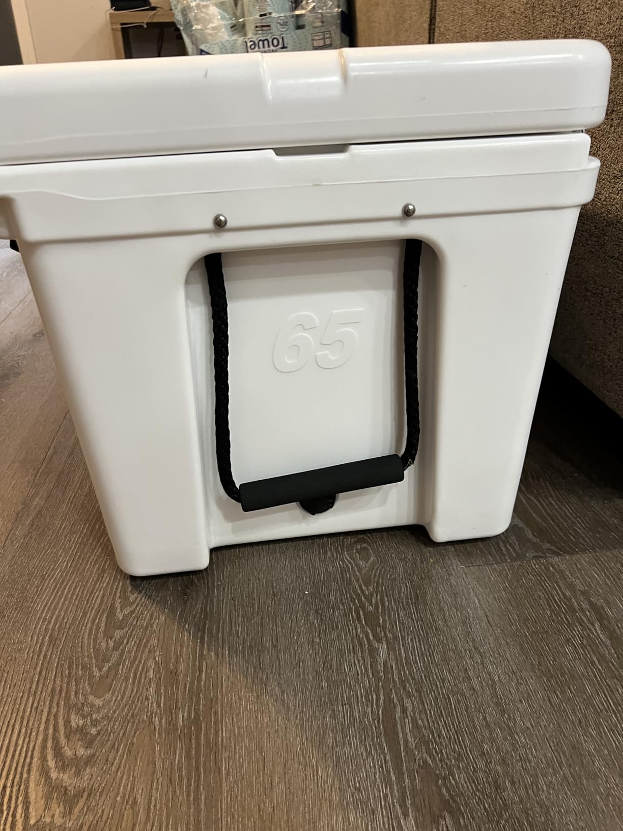 RTIC 45 QT Ultra-Tough Hard Cooler customer photo 2
