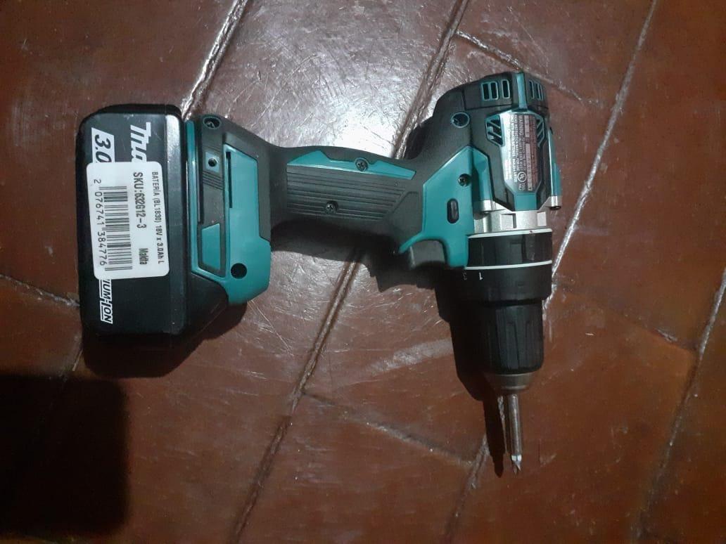 Makita XPH12Z 18V LXT Lithium-Ion Compact Brushless Cordless 1/2