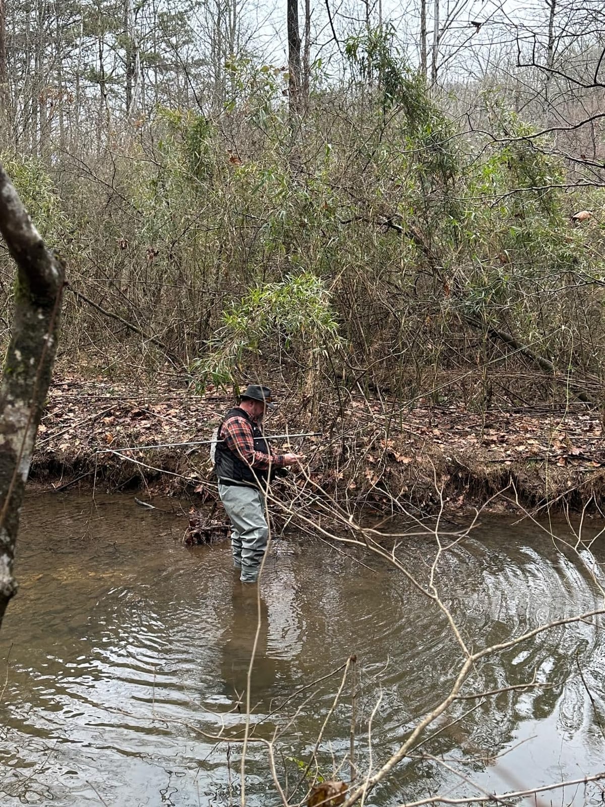 FROGG TOGGS Hellbender Waterproof Chest Fishing Waders, Stockingfoot customer photo 1