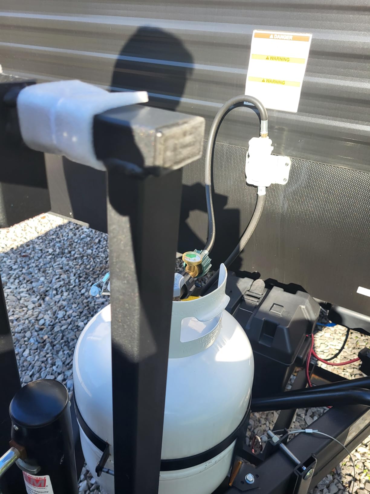 Let's Go Aero - 429756 Jack-It Double Bike Carrier System customer photo 1
