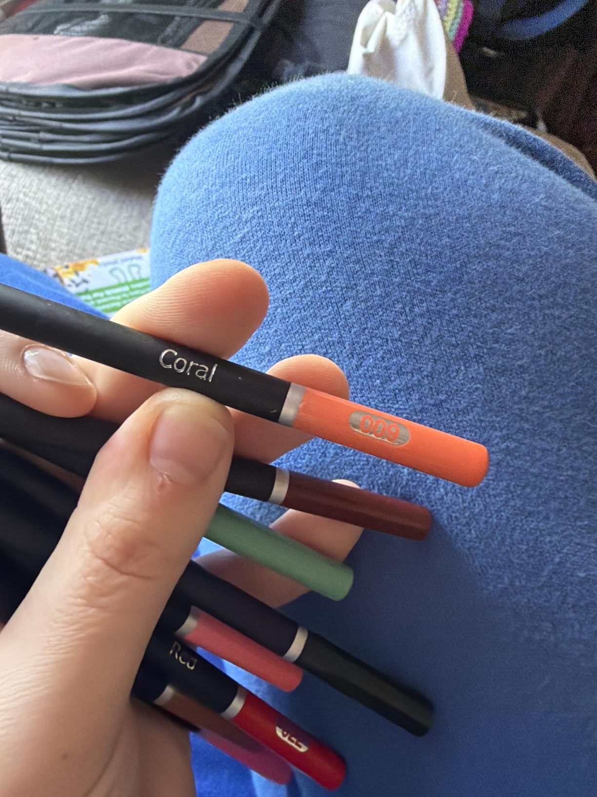 Soucolor 72 Colored Pencils for Adult Coloring Book | Vibrant, Soft Core, Smooth Coloring Pencils for Kids Beginners Sketching, Drawing, Blending, Shading, Arts & Crafts Supplies Gift customer photo 2