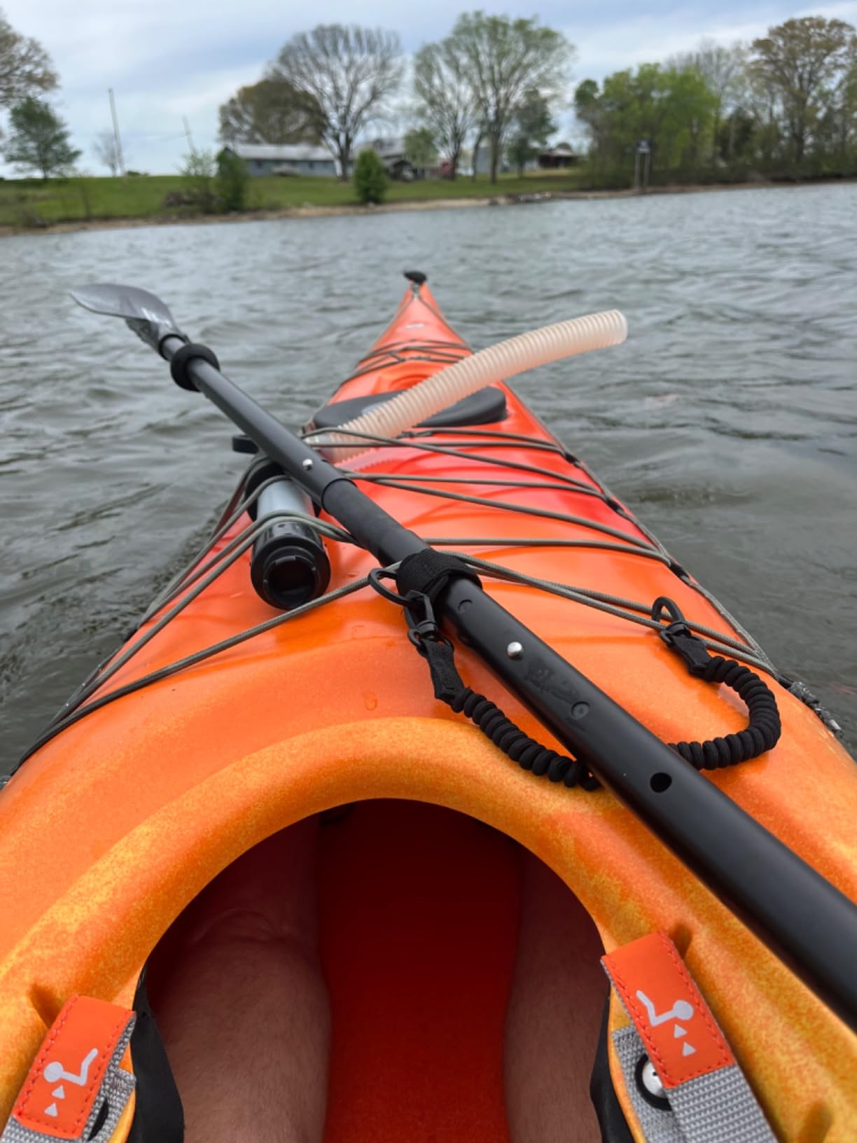 Wilderness Systems Tempest 170 | Sit Inside Touring Kayak customer photo 2