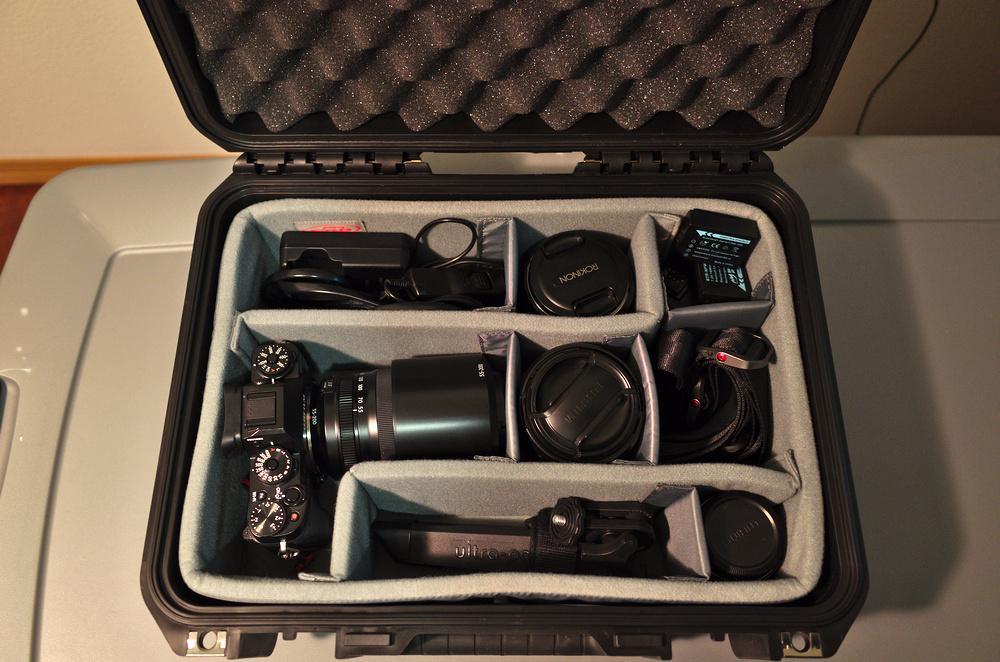 Cases iSeries 1510-6 Case with Think Tank Designed Photo Dividers, Black (3i-1510-6DT) customer photo 2