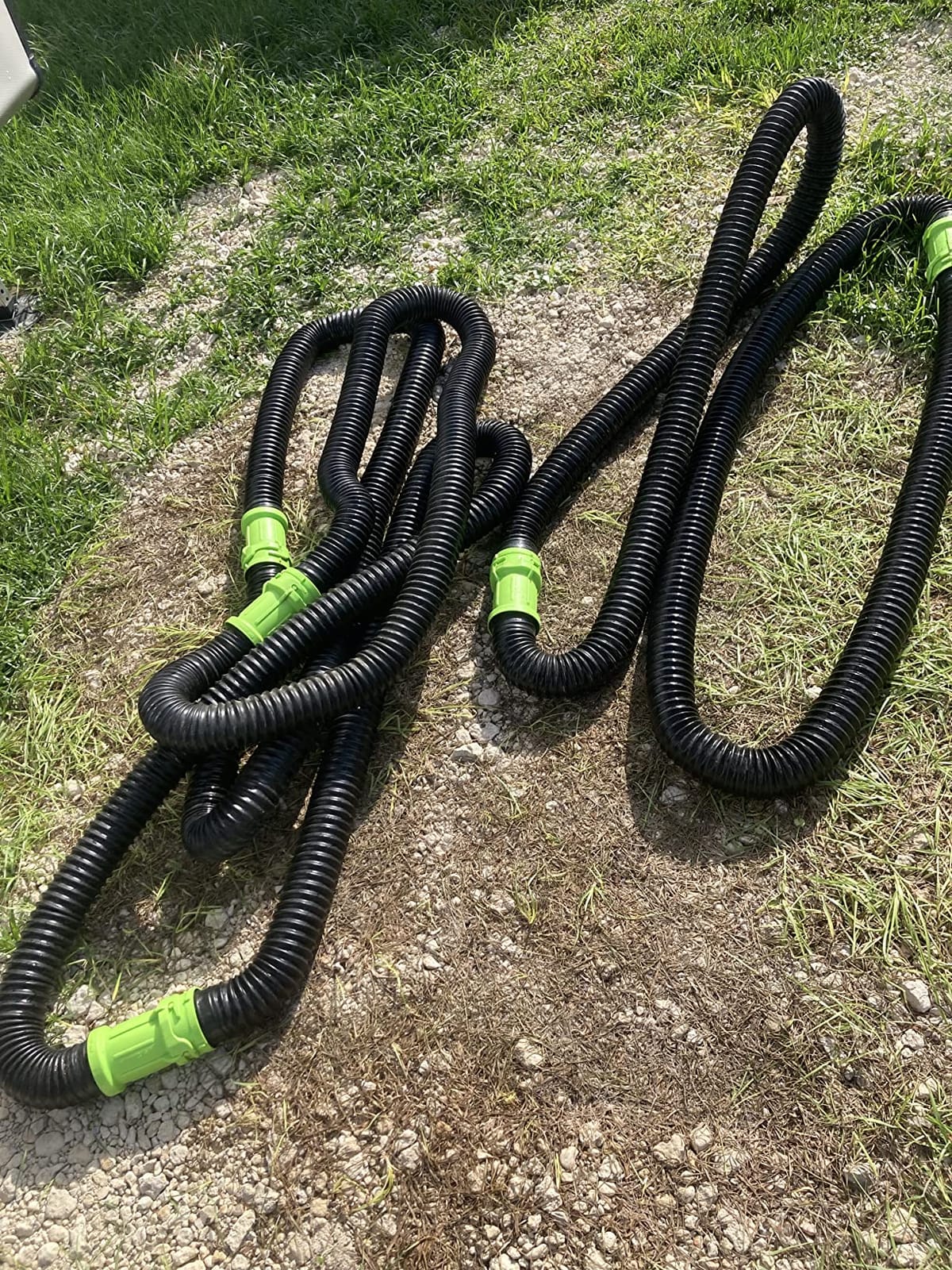 TITAN PREMIUM HOSE KIT 20' COMPLETE SYSTEM customer photo 2