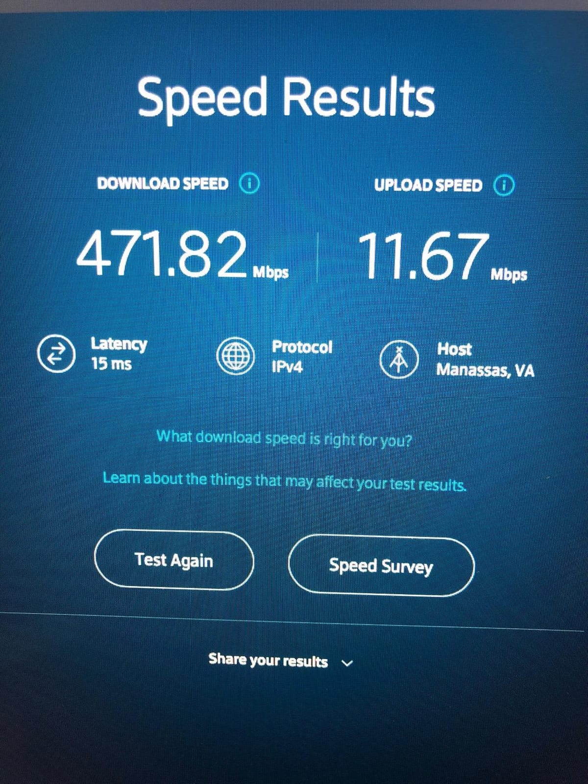 Motorola MB8600 DOCSIS 3.1 Gigabit Cable Modem - Approved for Comcast Xfinity, Cox, and Charter Spectrum | for Cable Plans Up to 1000 Mbps | 1 Gbps Ethernet Port customer photo 1