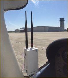 Stratux ADS-B Receiver Aviation Weather and Traffic - Unit and Antennas Only customer photo 1