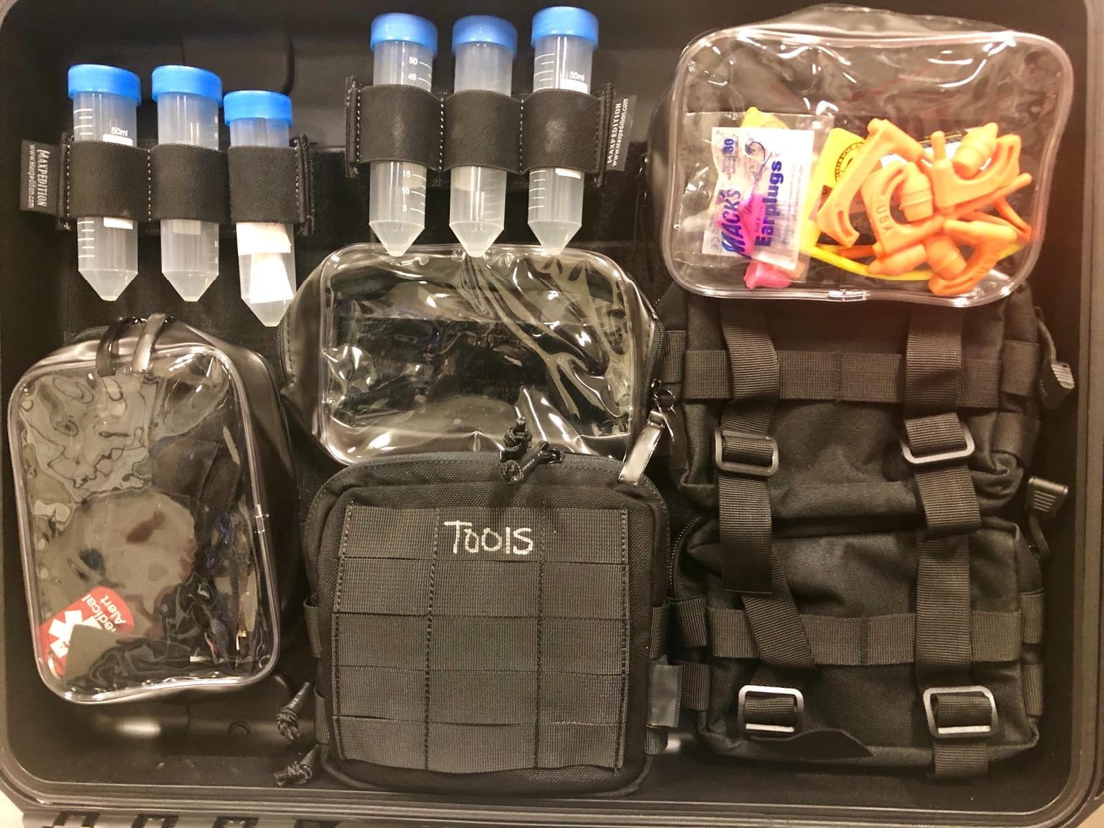 Cases 3i-4213-12DT iSeries Professional Camera Case, Black/Gray customer photo 2