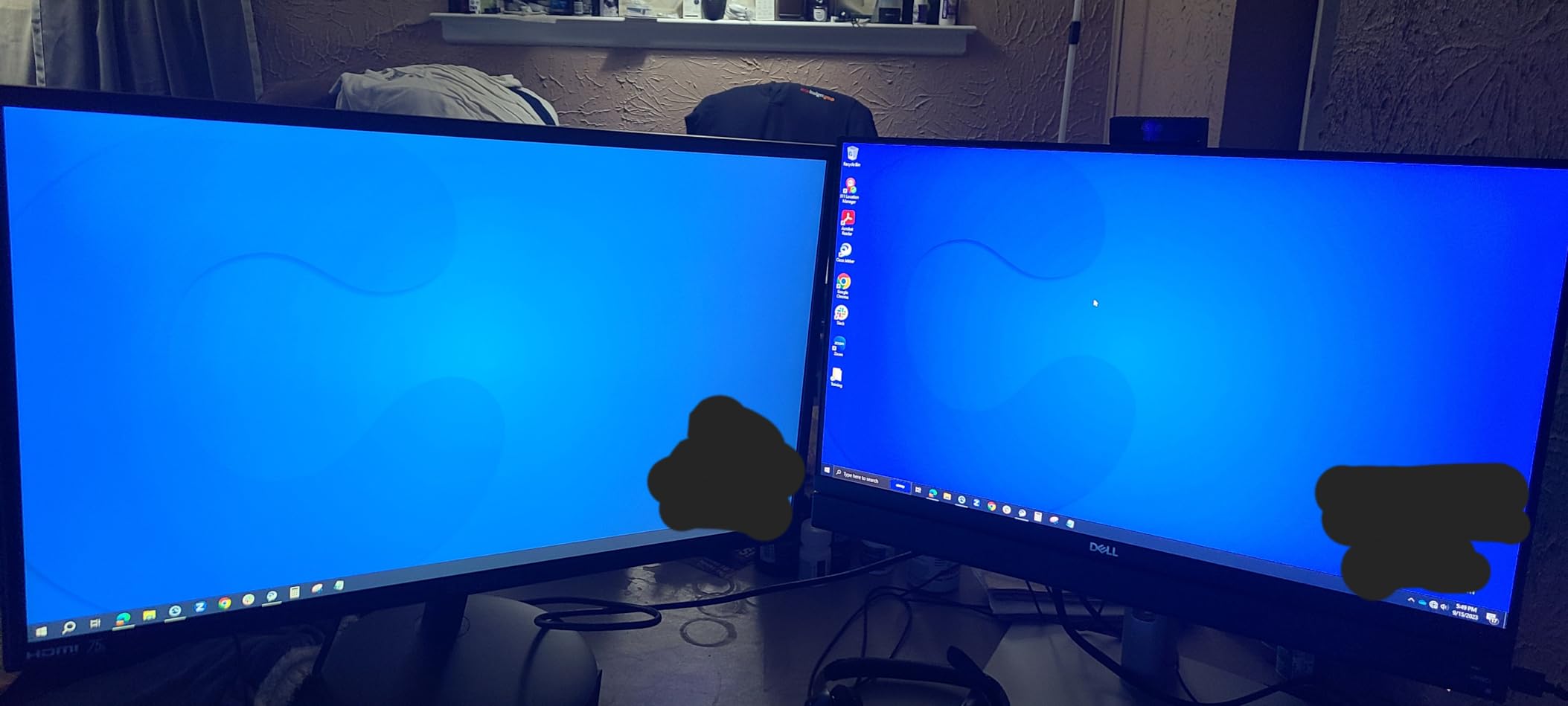 Sceptre E275W-19203R 27 inch1080P LED Monitor 99% sRGB 2X HDMI VGA Build-In Speakers, Machine Black (E275W-19203R series) customer photo 1