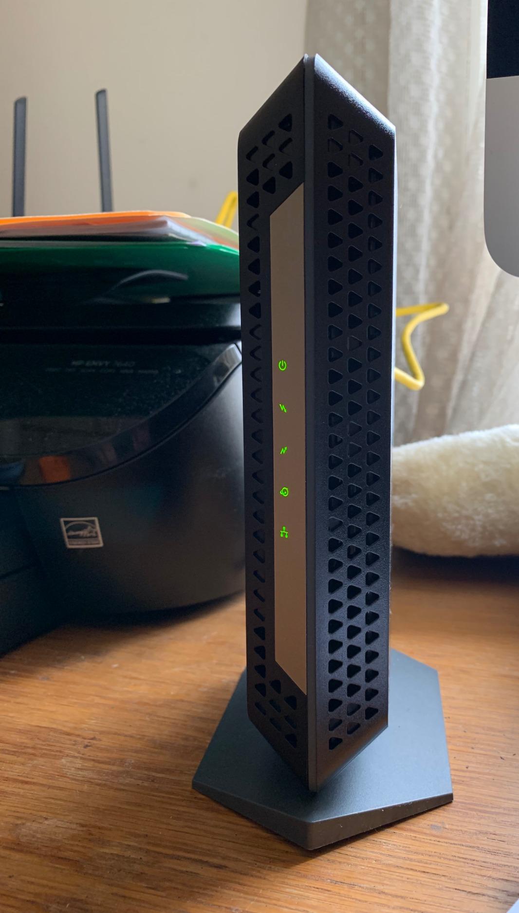Spectrum Mesh Network Router 9 Best Cable Modems for Gigabit Internet (October 2026) Unbiased Reviews
