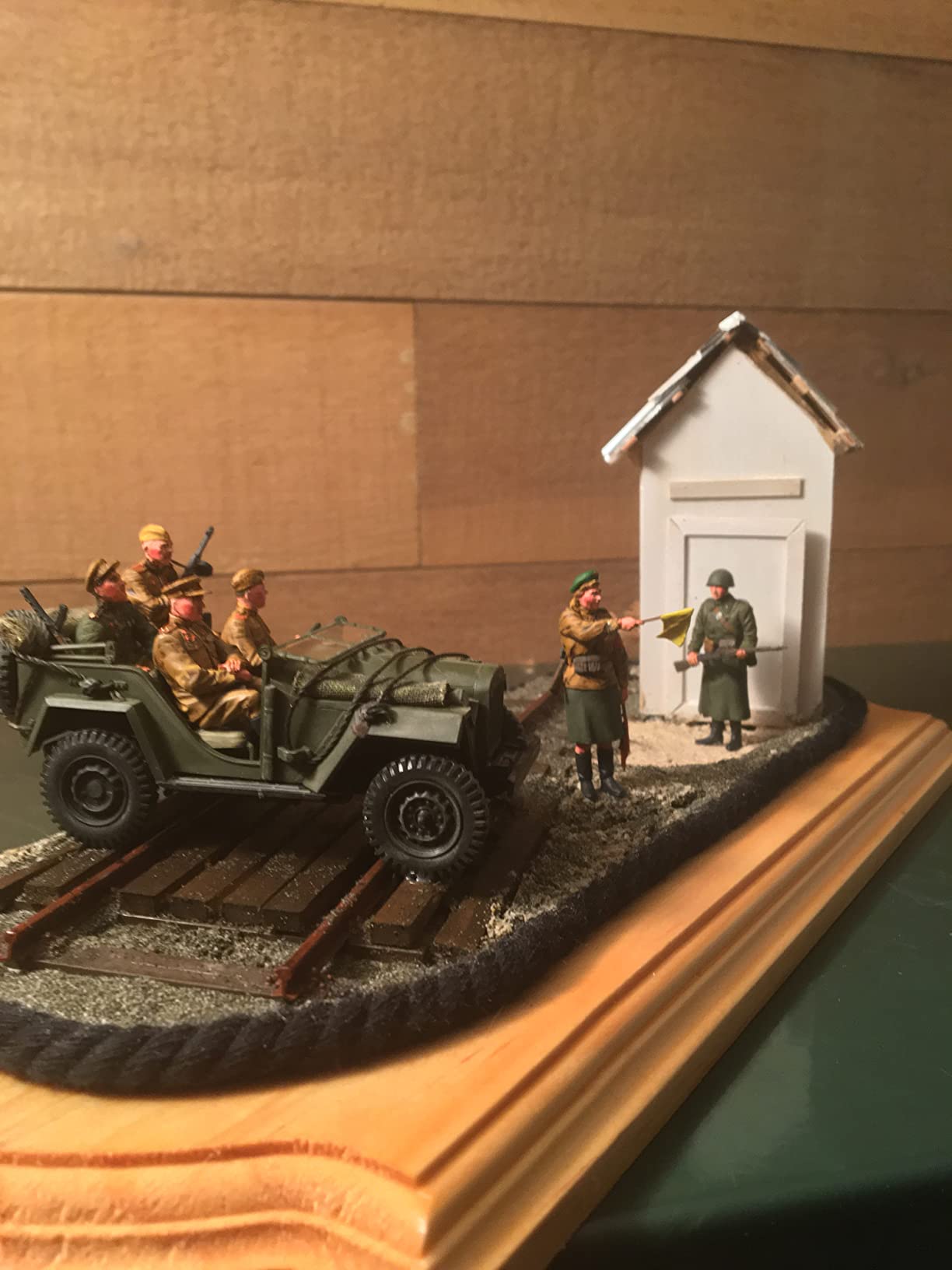 Tamiya 35359 1/35 US Medium Tank M4A3E8 Sherman Plastic Model Kit customer photo 1