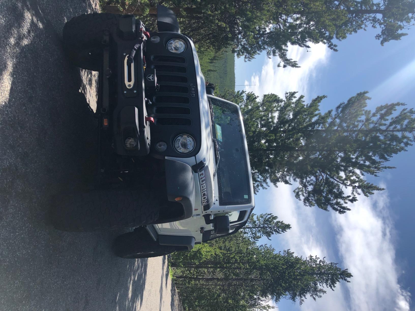 WARN 100330 Winch Cable Accessory: Synthetic Rope Sleeve Abrasion Protection customer photo 2