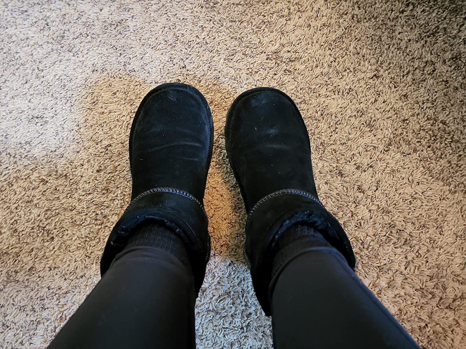 BEARPAW Alyssa Women's Slip-On Winter Boots customer photo 1