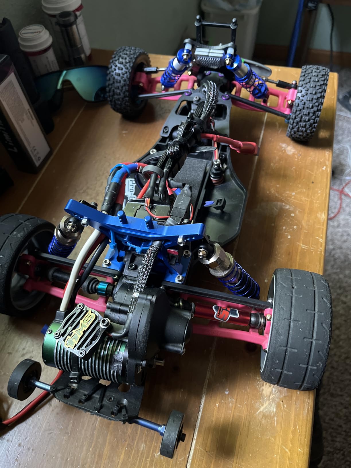Castle Creations Sidewinder 4 Sensorless ESC Upgrade for 1/10 RC Vehicles customer photo 1