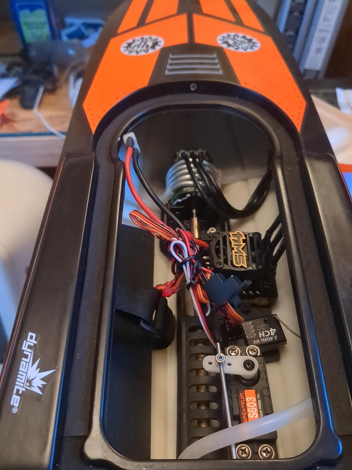 Castle Creations Sidewinder 4 Sensorless ESC Upgrade for 1/10 RC Vehicles customer photo 2