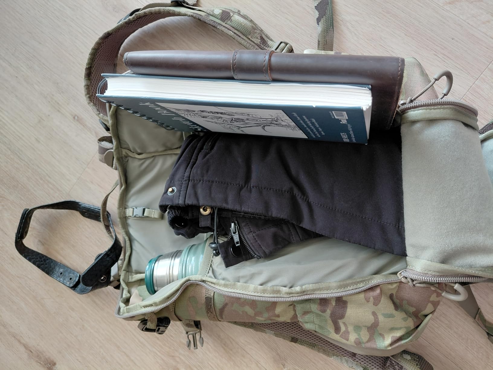 Eberlestock Bandit Pack - 14L Hunting & Everyday Carry Daypack customer photo 1