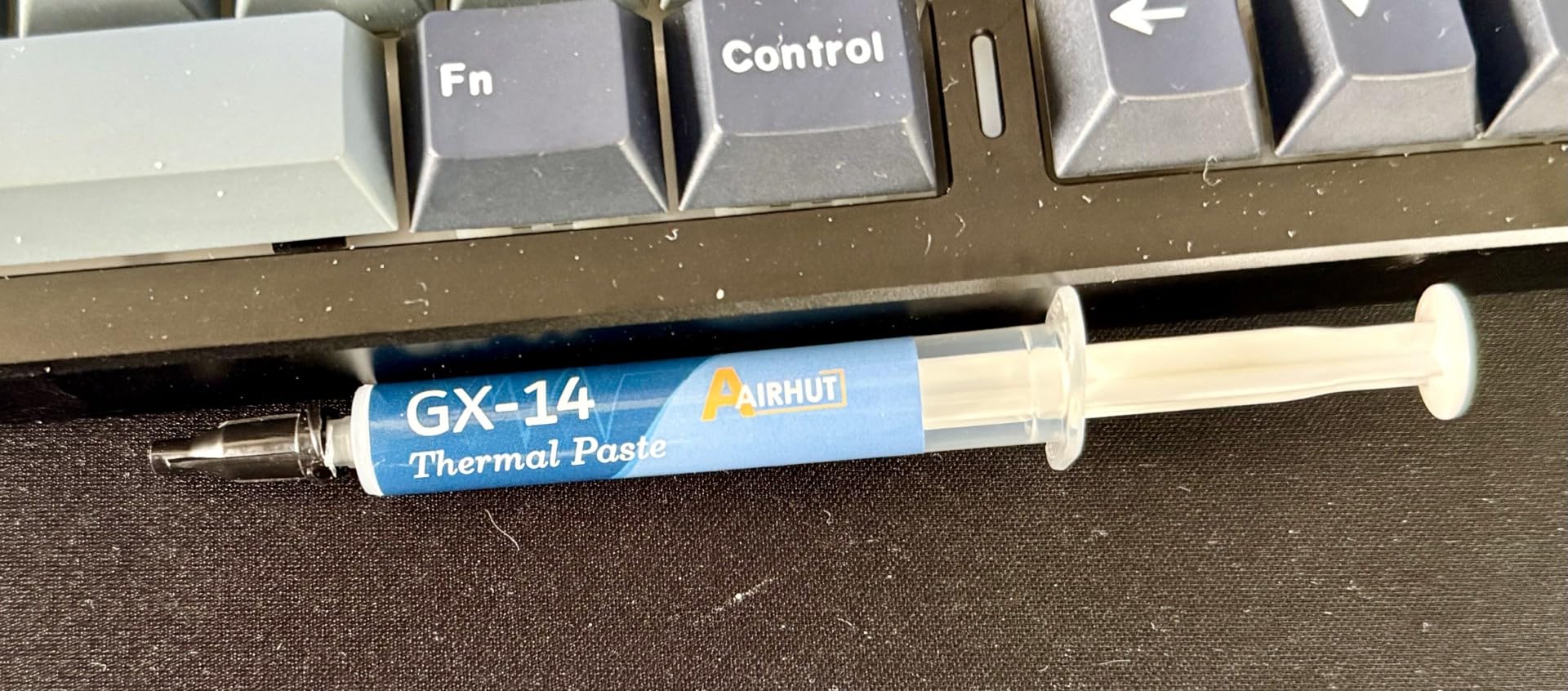 Thermal Paste, SYY 2 Grams CPU Paste Thermal customer photo 1