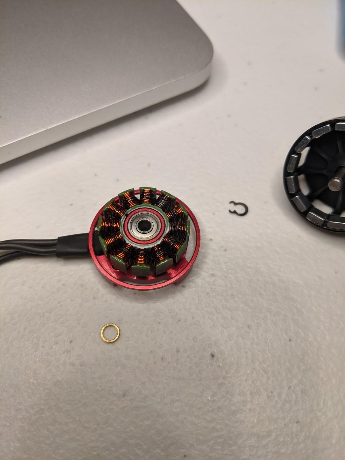AKK RS2205 4pcs Brushless Motor 2300KV 2CW 2CCW for FPV Racing Quadcopter Drone customer photo 1