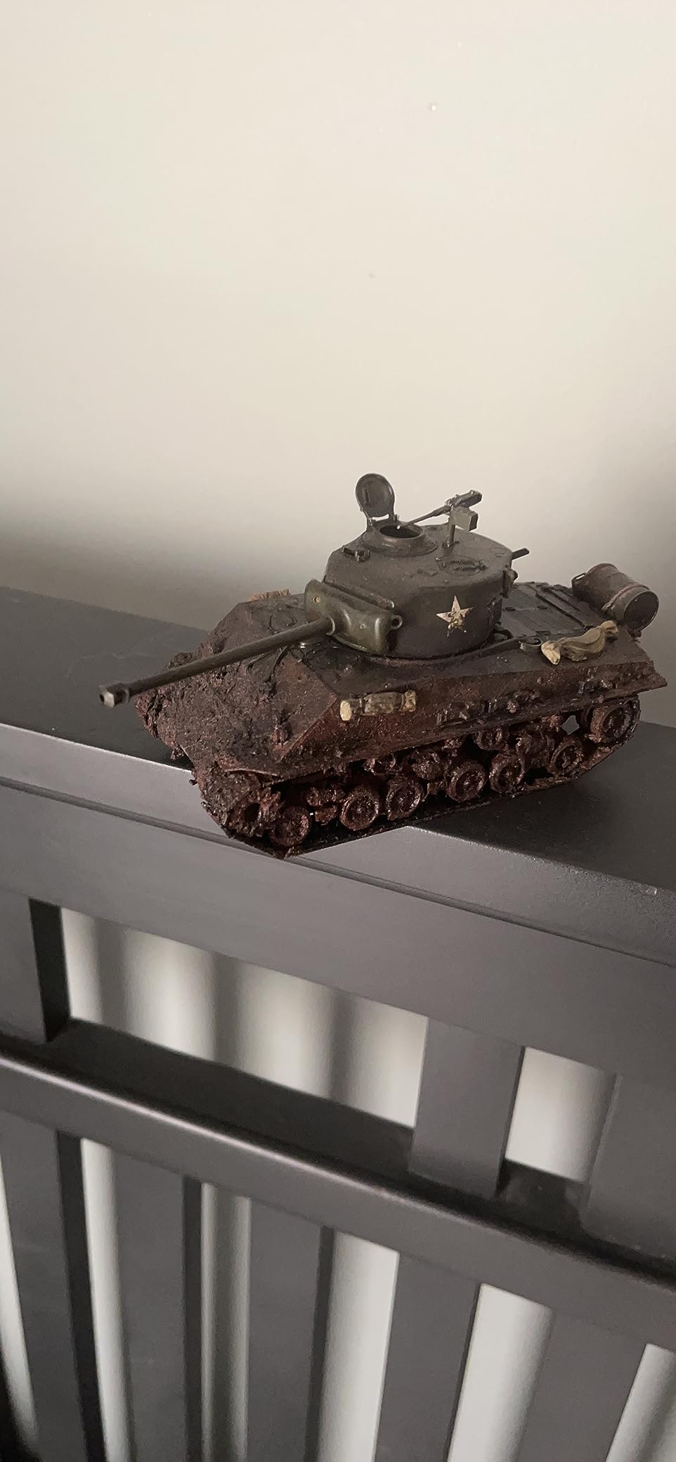 Tamiya 32595 1/48 US Medium Tank M4A3E8 Sherman Plastic Model Kit customer photo 2