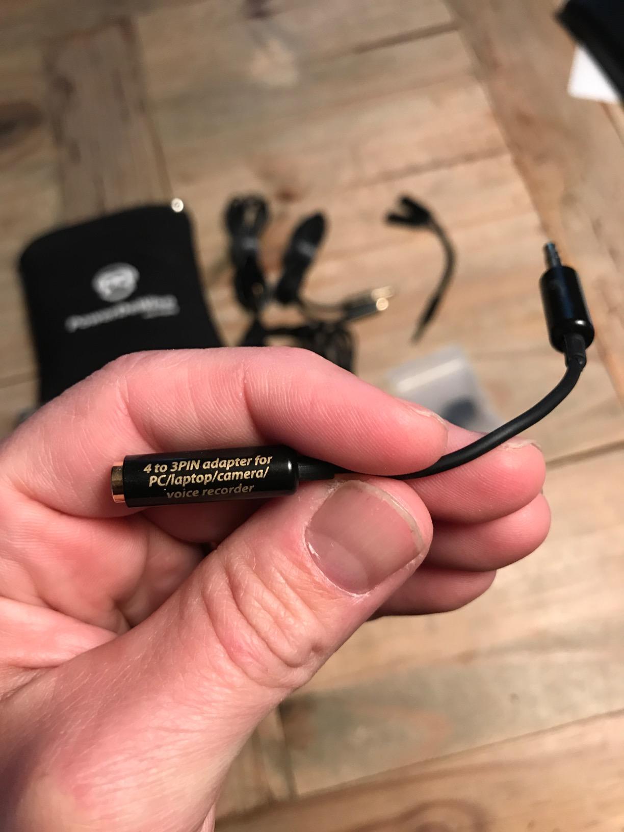 PowerDeWise Dual Lavalier Microphone Set for iPhone, Android & Camera – Professional Clip-On Lapel Microphones for Interviews, Podcasting, YouTube, Video Recording, Vlogging & Online Teaching customer photo 2