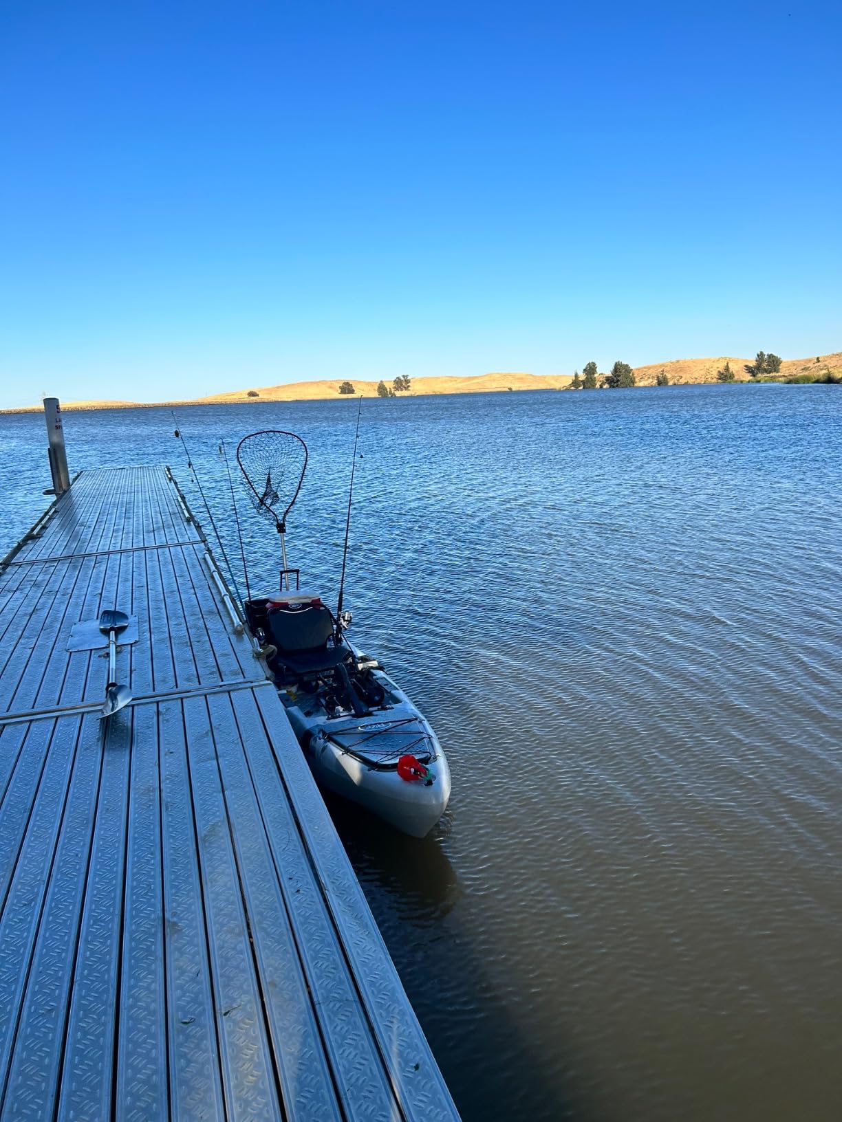 BKC Brooklyn 12.5 Pro Pedal Fishing Kayak, Propeller Drive customer photo 2