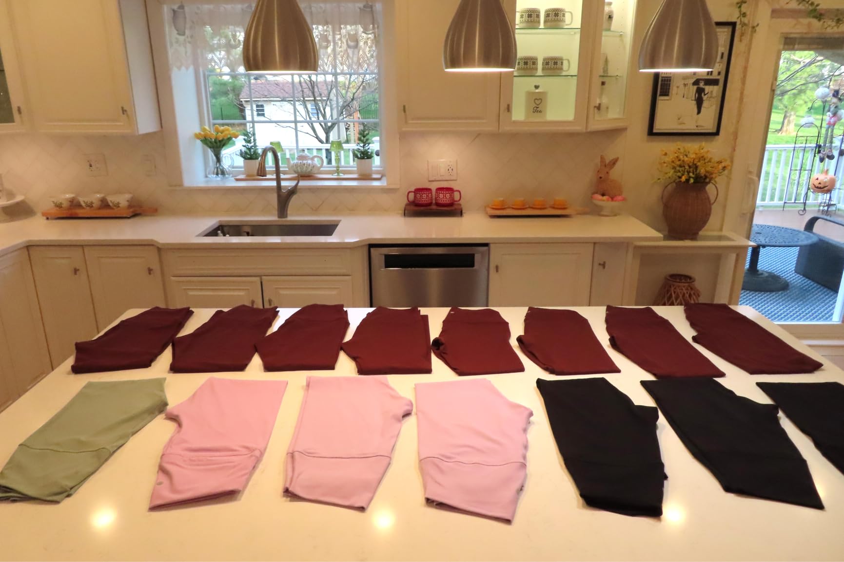 CRZ YOGA Naked Feeling Leggings 25'' customer photo 1